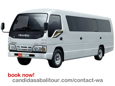 Special Rate for Candidasa Bali Driver 7