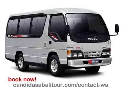 Special Rate for Candidasa Bali Driver 6